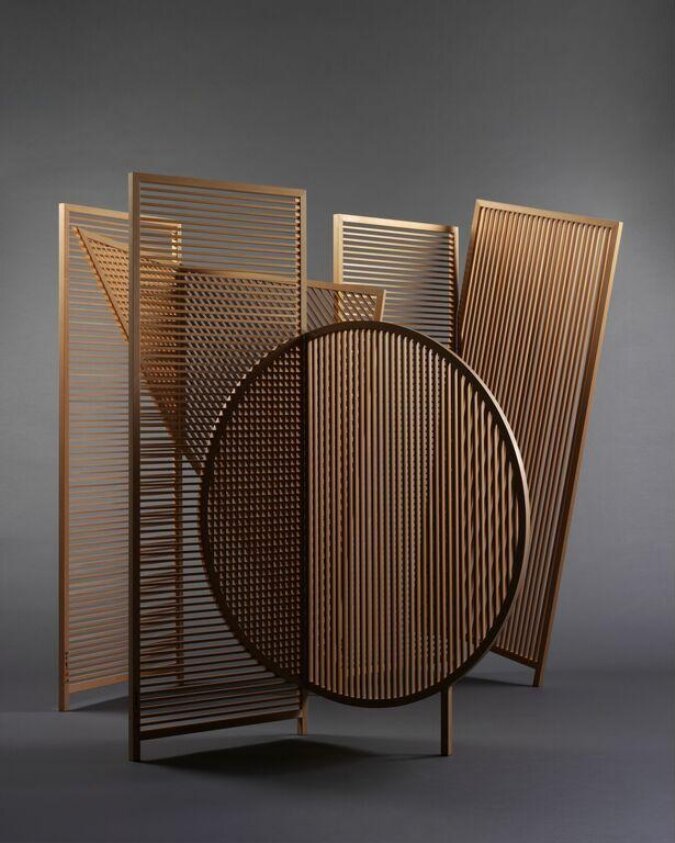 Wood Screen Origin - Part I: Join