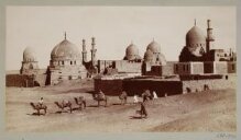 The mausoleums of the Mamluks in the North Cemetery, Cairo thumbnail 1