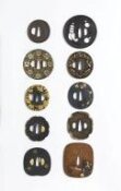 Tsuba thumbnail 2