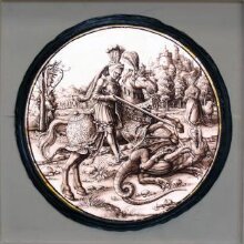 St George and the Dragon thumbnail 1
