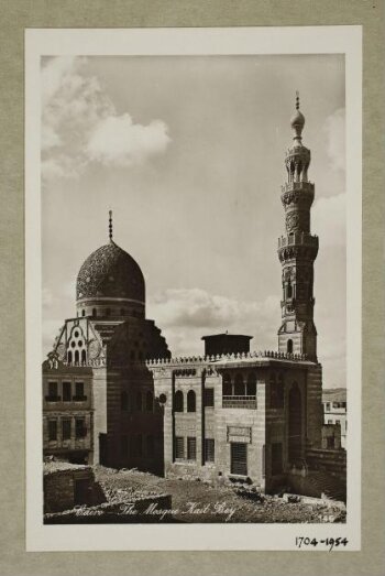 Funerary mosque of Mamluk Sultan al-Ashraf Qaytbay, Cairo