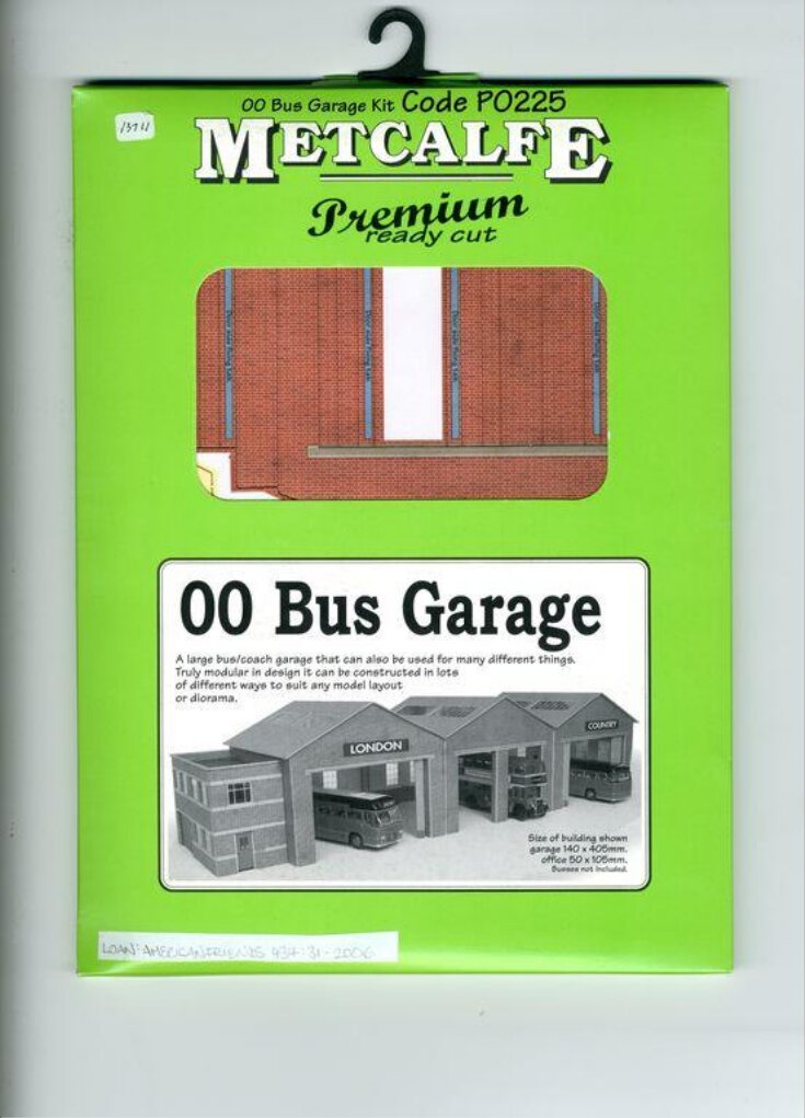 00 Bus Garage top image
