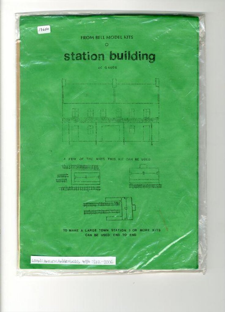 Station Building image