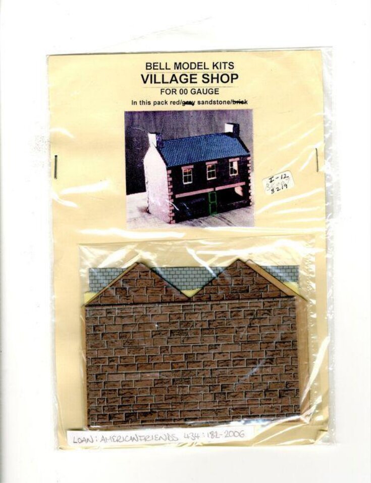 Village Shop top image