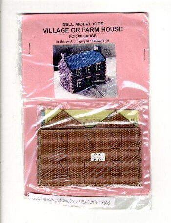 Village or Farm House