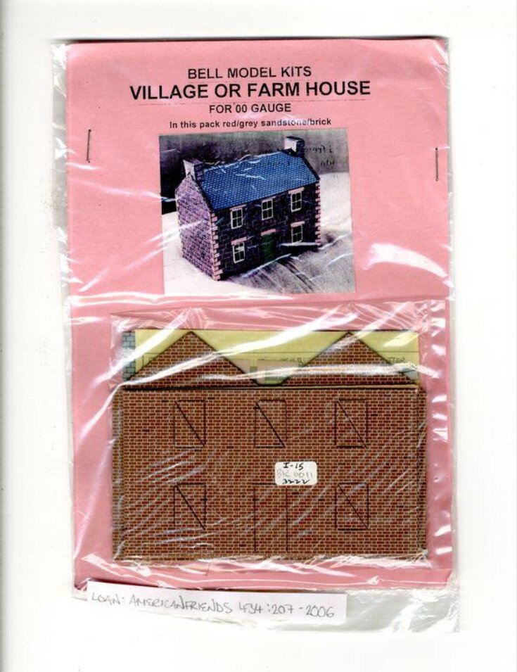 Village or Farm House image