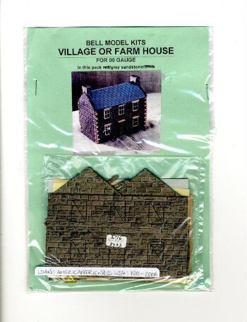 Village or Farm House