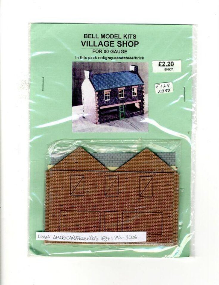 Village Shop top image