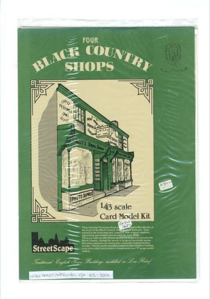 Four Black Country Shops top image
