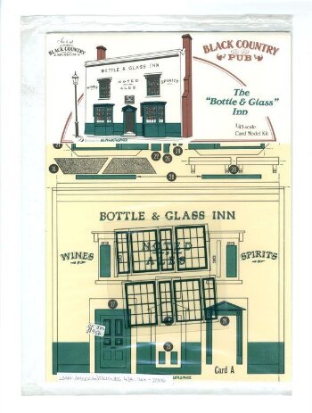 The "Bottle & Glass" Inn