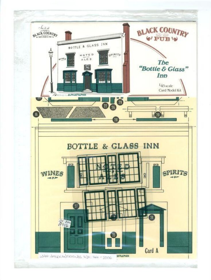 The "Bottle & Glass" Inn top image