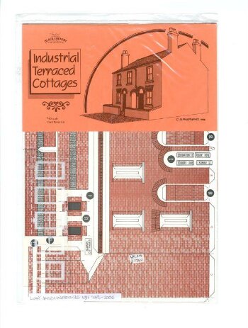 Industrial Terraced Cottages