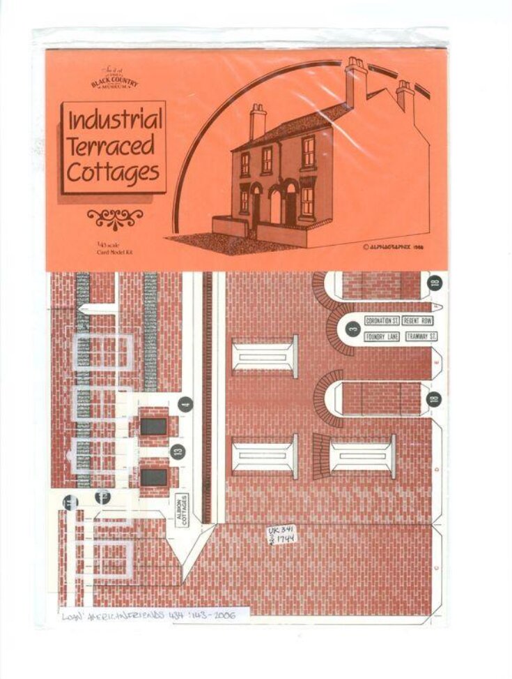 Industrial Terraced Cottages top image