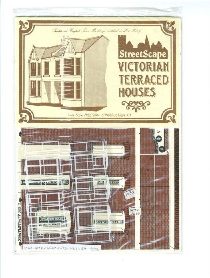 Victorian Terraced Houses top image