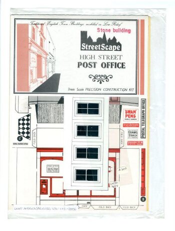 High Street Post Office