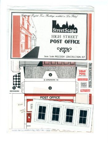 High Street Post Office