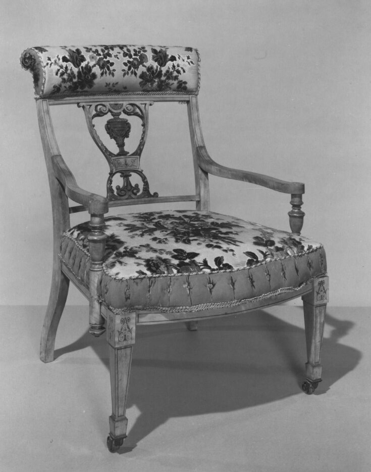 Pair of Armchairs top image