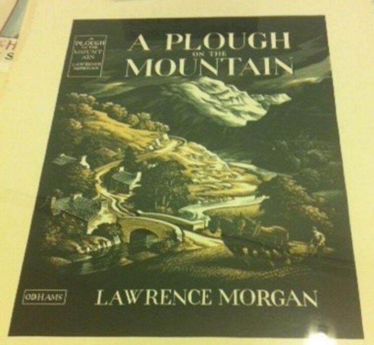 A Plough on the Mountain top image