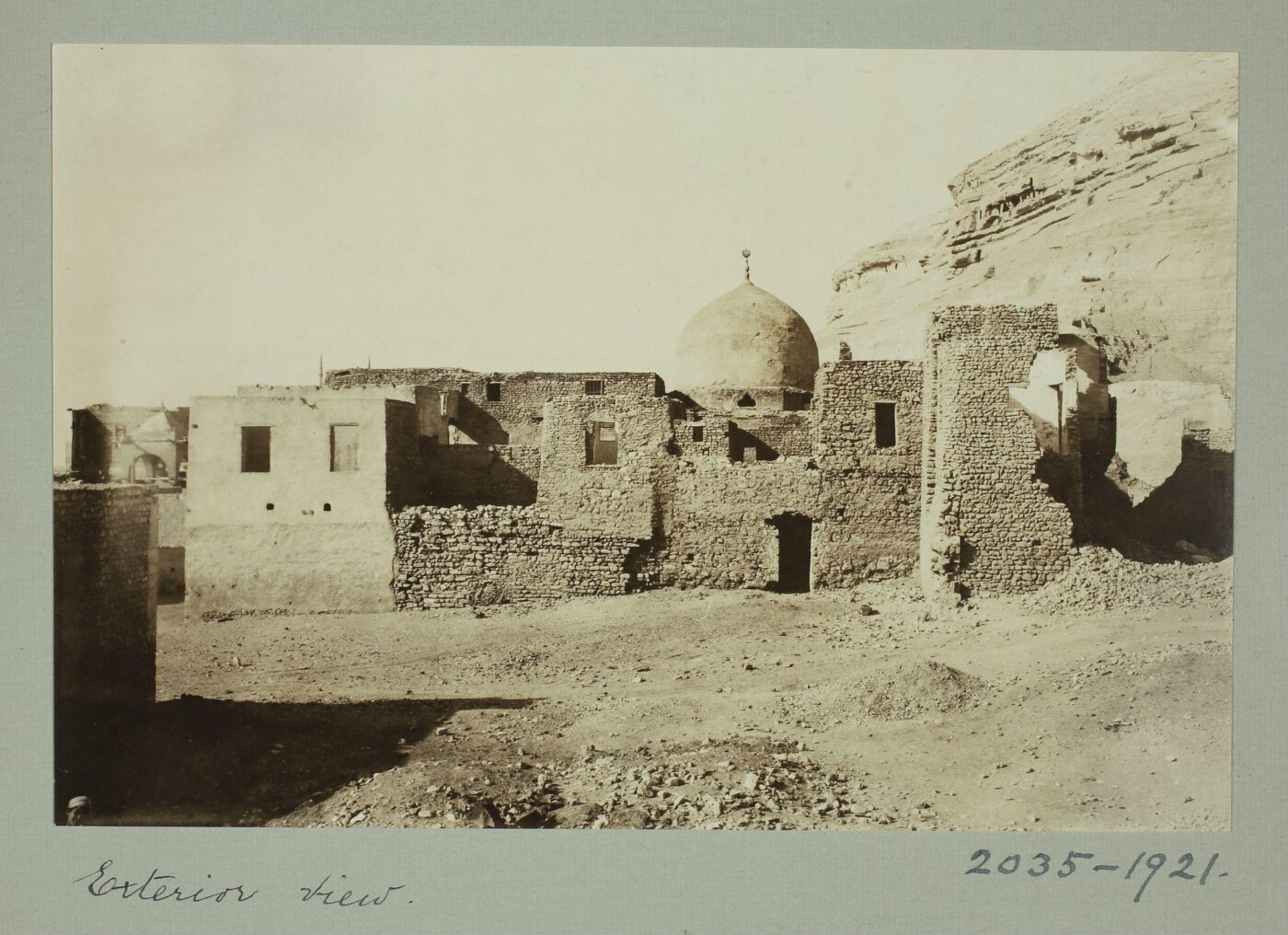K.A.C. Creswell, Mosque of Ikhwat Sayyidna Yusuf, Cairo
