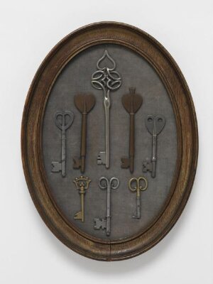 Framed Keys