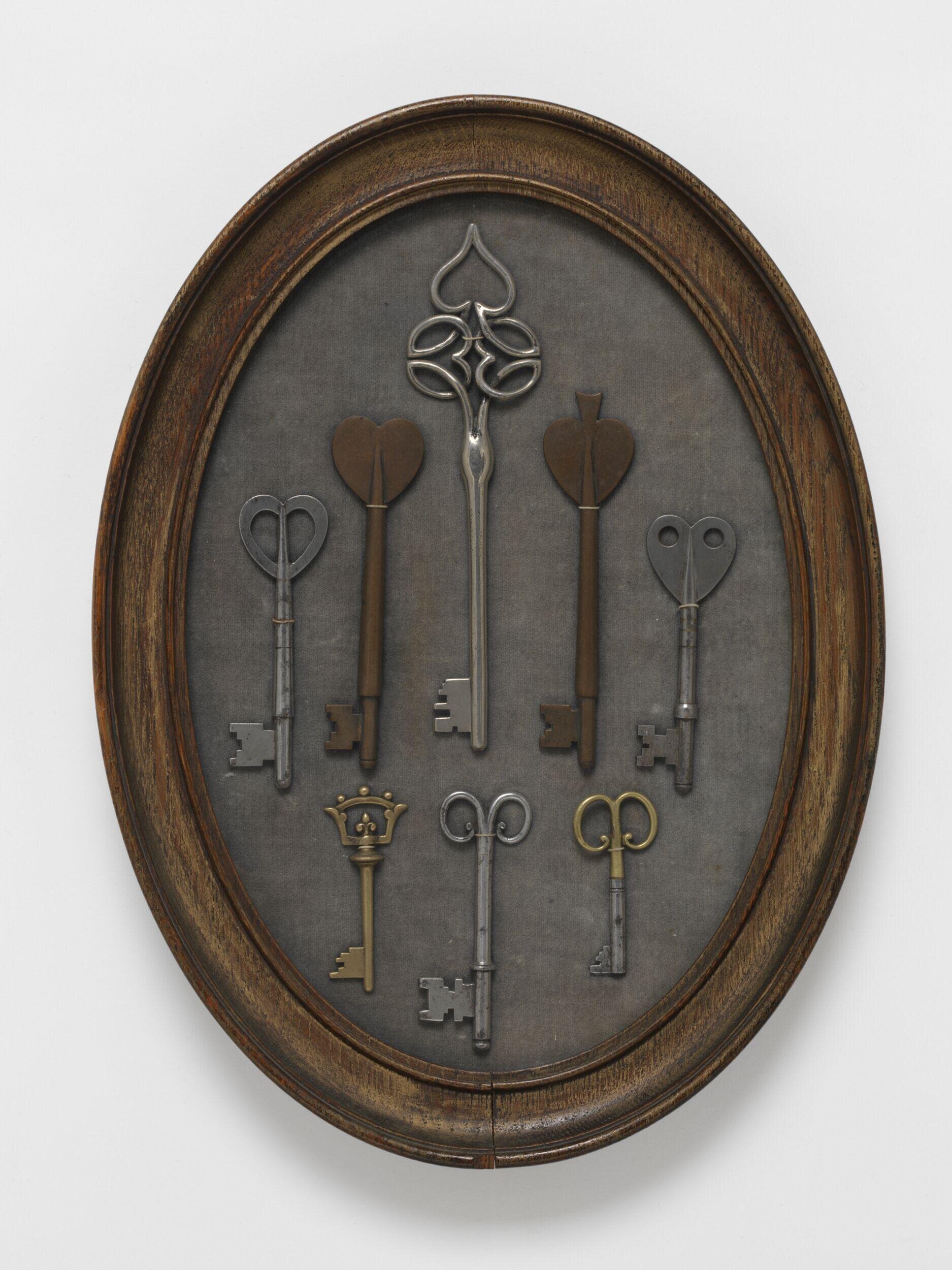 Framed Keys