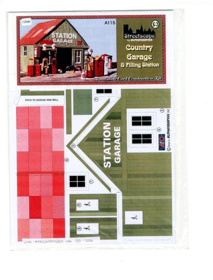 Country Garage & Filling Station top image