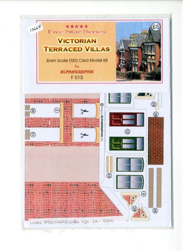 Victorian Terraced Villas top image