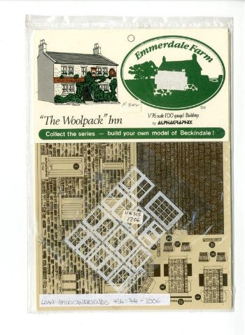 "The Woolpack" Inn, Emmerdale Farm