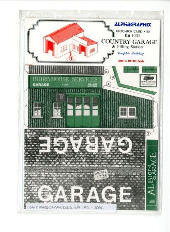 Country Garage & Filling Station