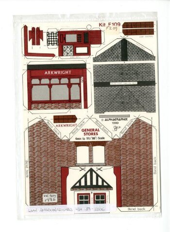 Arkwright General Stores