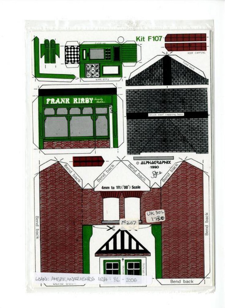 Frank Kirby Family Butcher top image