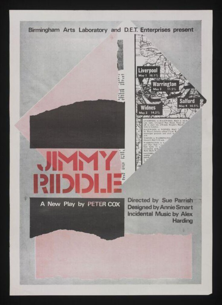 Jimmy Riddle top image