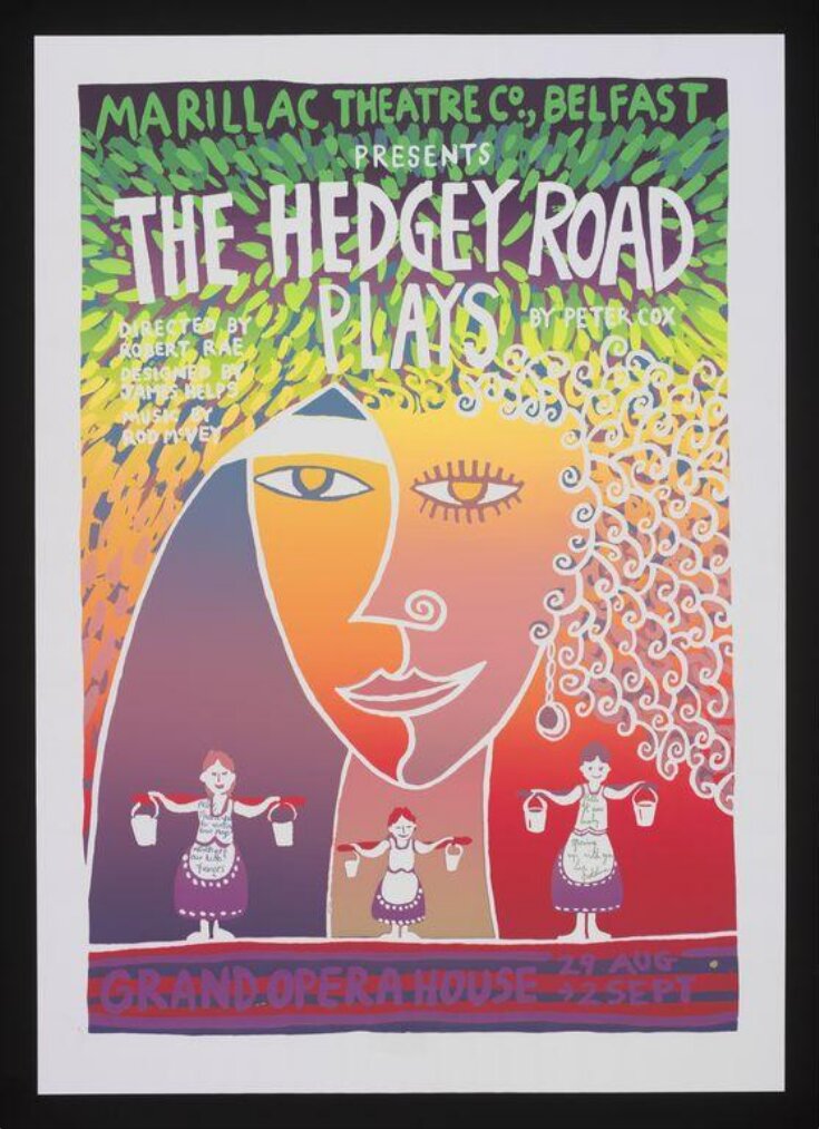 The Hedgey Road Plays top image
