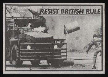 Resist British Rule