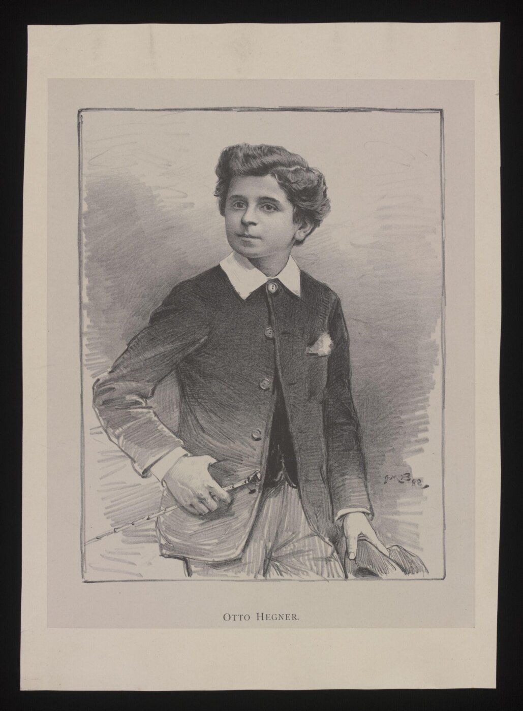 Unknown, Otto Hegner
