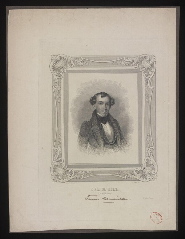 Geo H. Hill