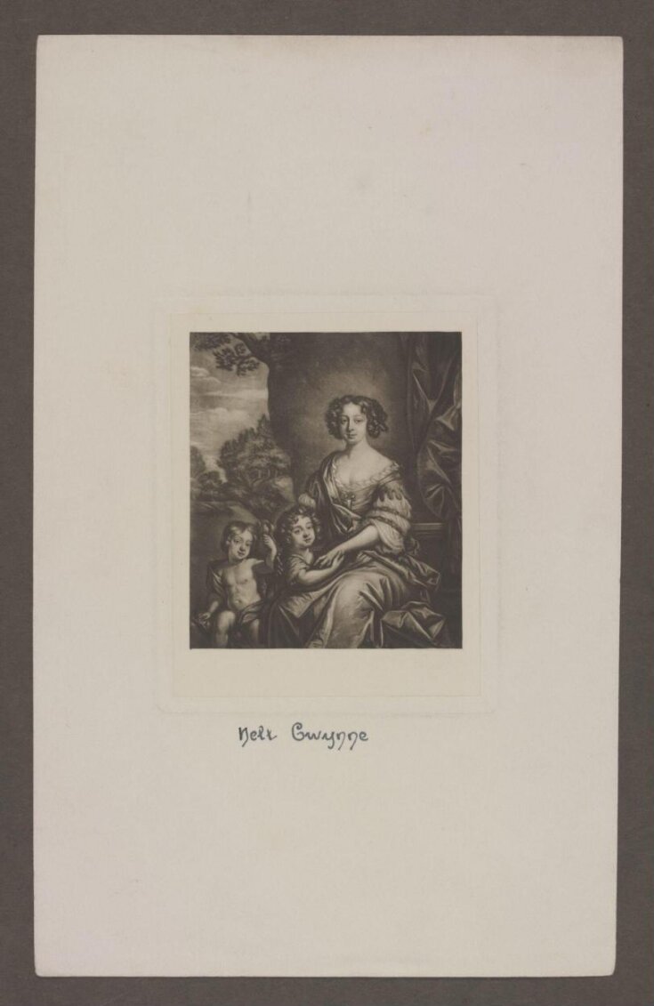 Nell Gwyn top image