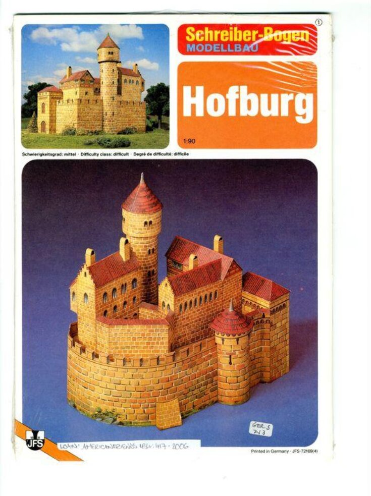 Hofburg top image