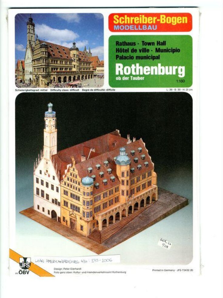 Rothenburg top image