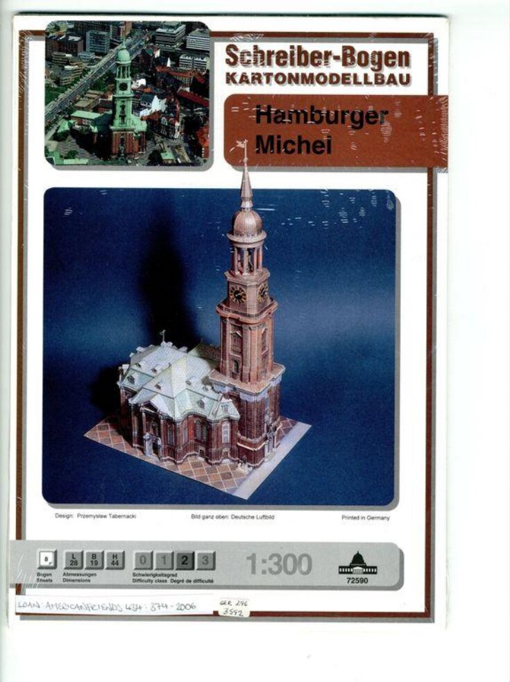 Hamburger Michel image