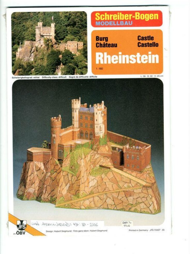 Rheinstein top image