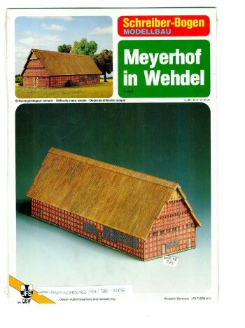 Meyerhof in Wehdel