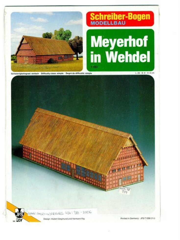 Meyerhof in Wehdel image