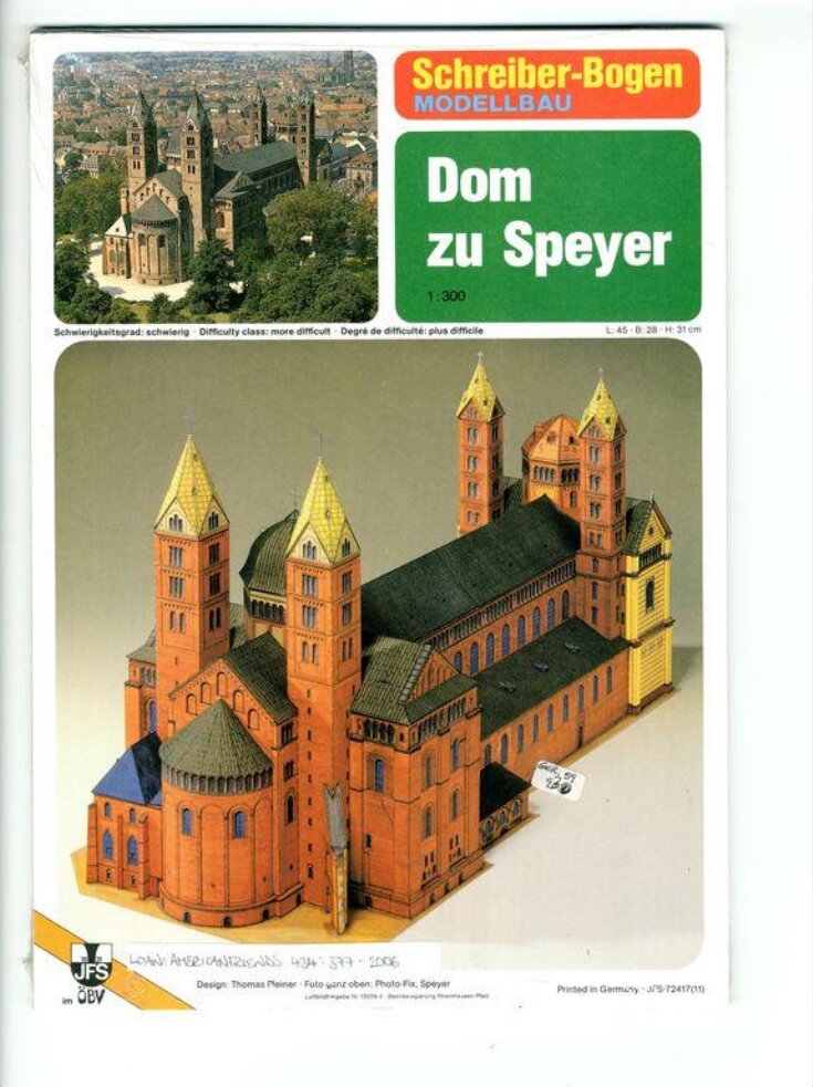 Dom zu Speyer top image