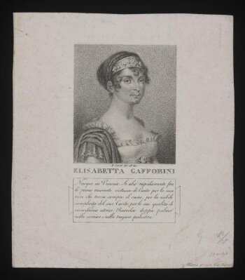 Elisabetta Gafforini