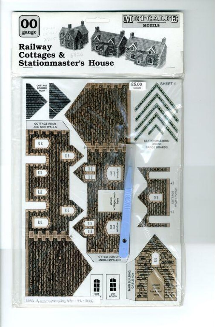 Railway Cottages & Station Master's House image