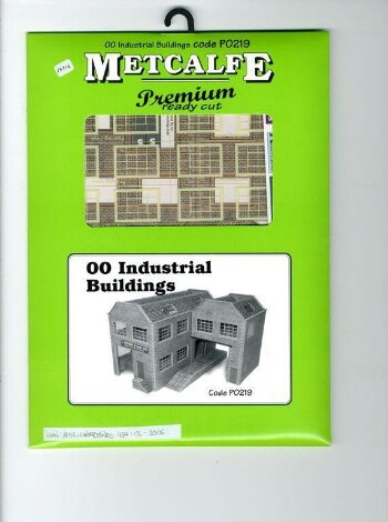 00 Industrial Buildings