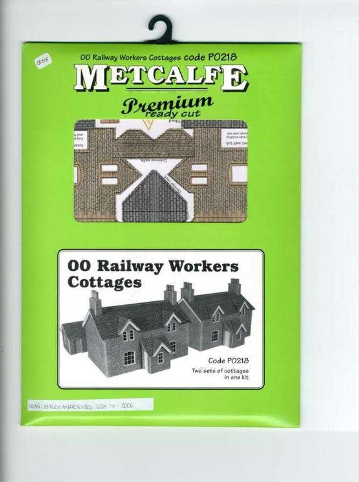 00 Railway Workers Cottages image