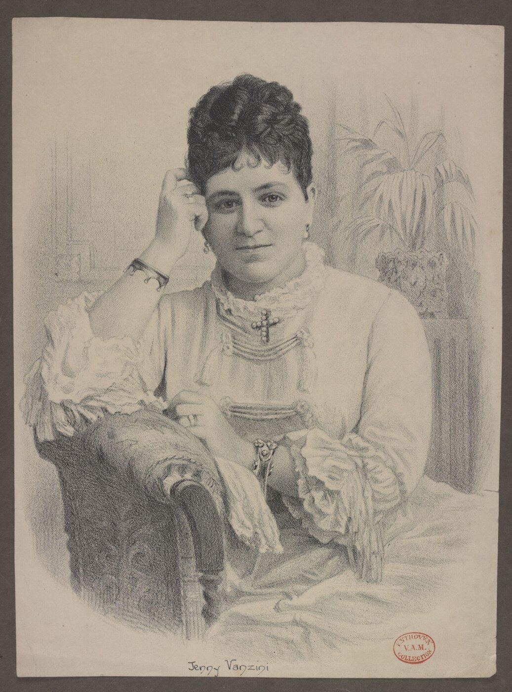 unknown, Jenny Vanzini