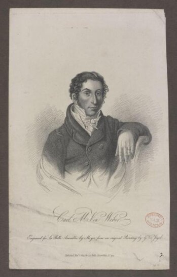 Carl Maria von Weber